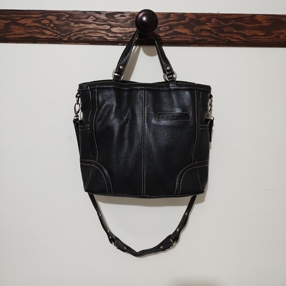 Vintage The Sak Crossbody/ Handbag - Picture 2 of 15